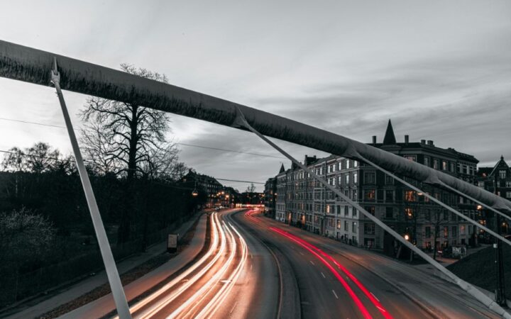 Elbilsandelen i Sverige, Danmark, Norge och Finland i augusti 2026.