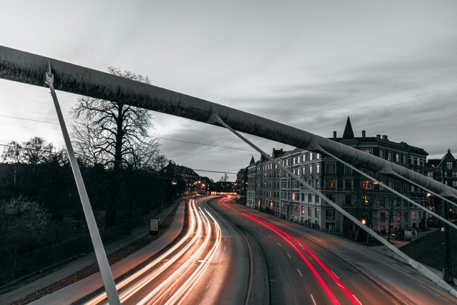 Elbilsandelen i Sverige, Danmark, Norge och Finland i augusti 2026.